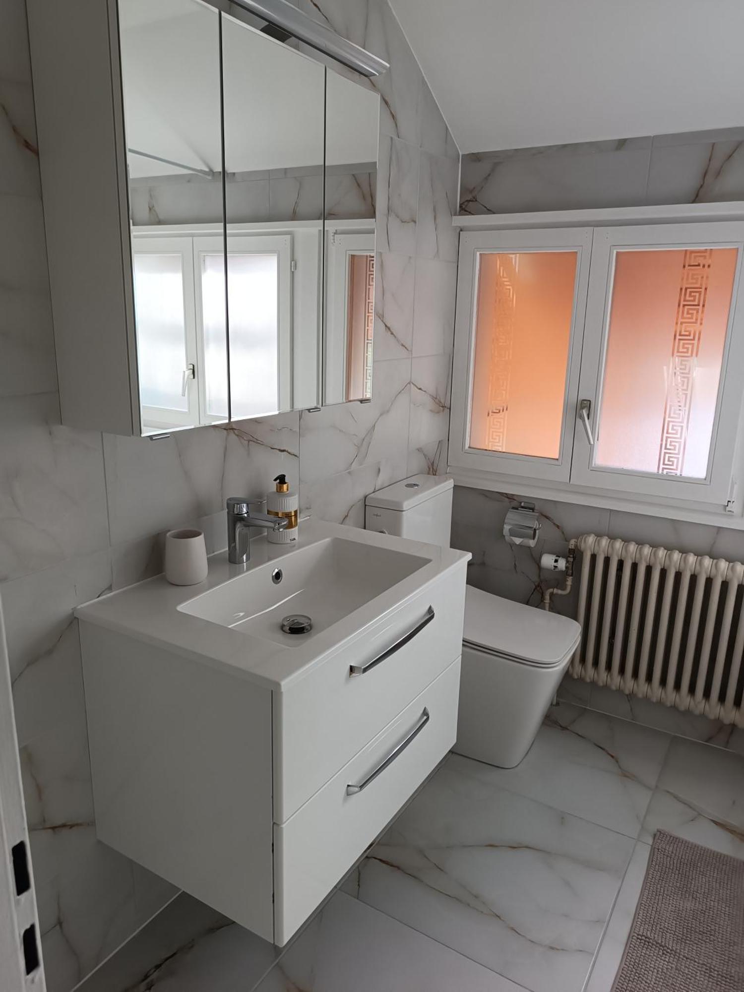 Mon Amour Apartment インターラーケン エクステリア 写真