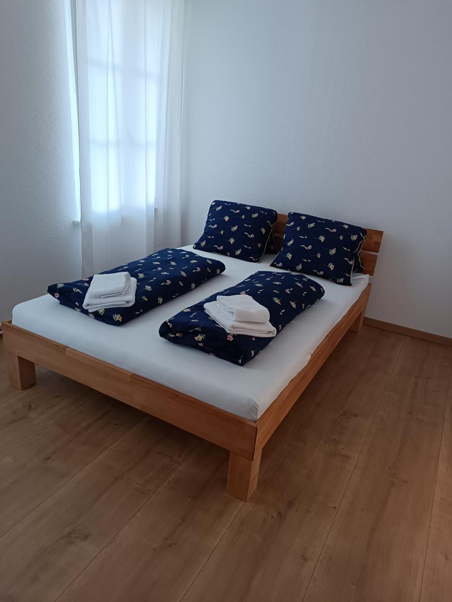 Mon Amour Apartment インターラーケン エクステリア 写真