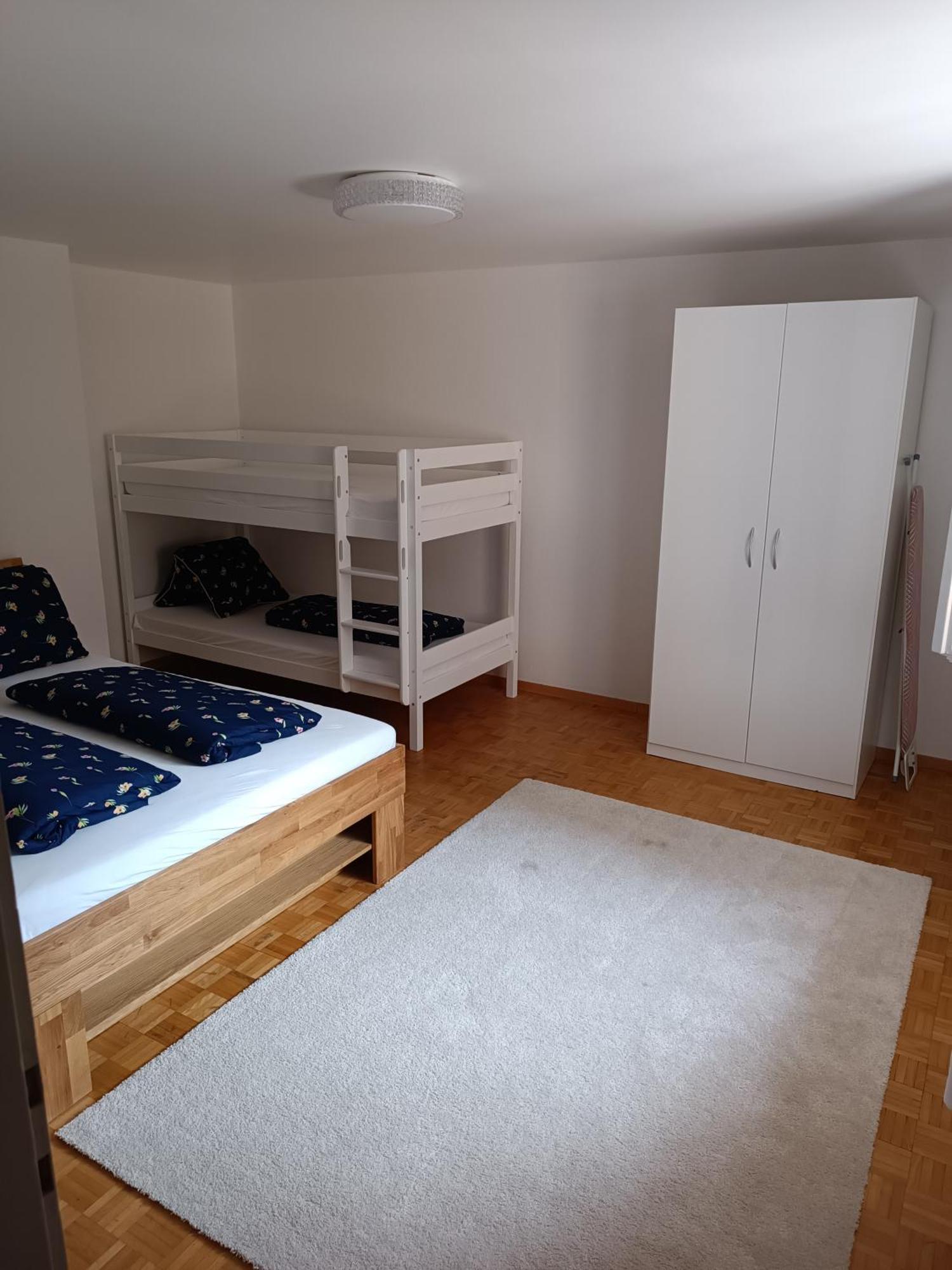 Mon Amour Apartment インターラーケン エクステリア 写真