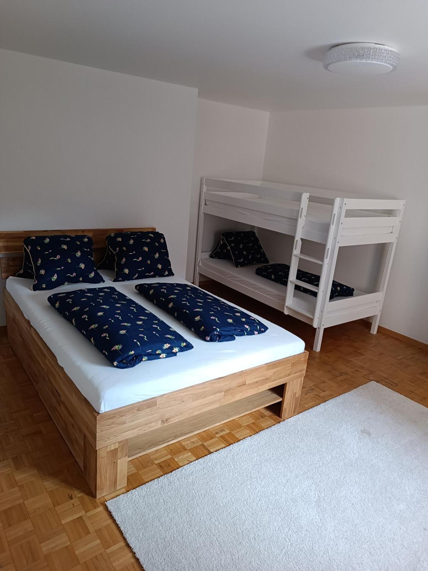 Mon Amour Apartment インターラーケン エクステリア 写真
