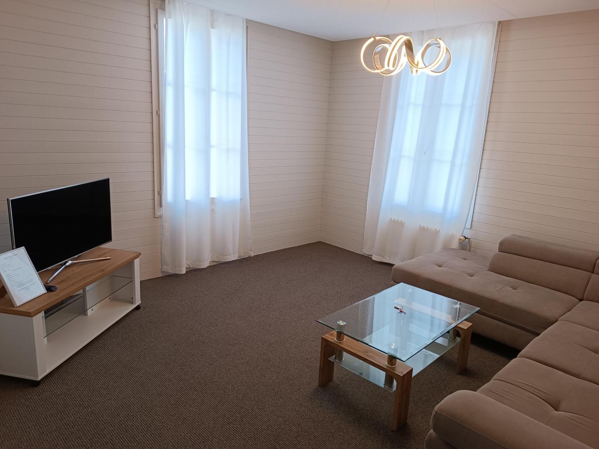 Mon Amour Apartment インターラーケン エクステリア 写真
