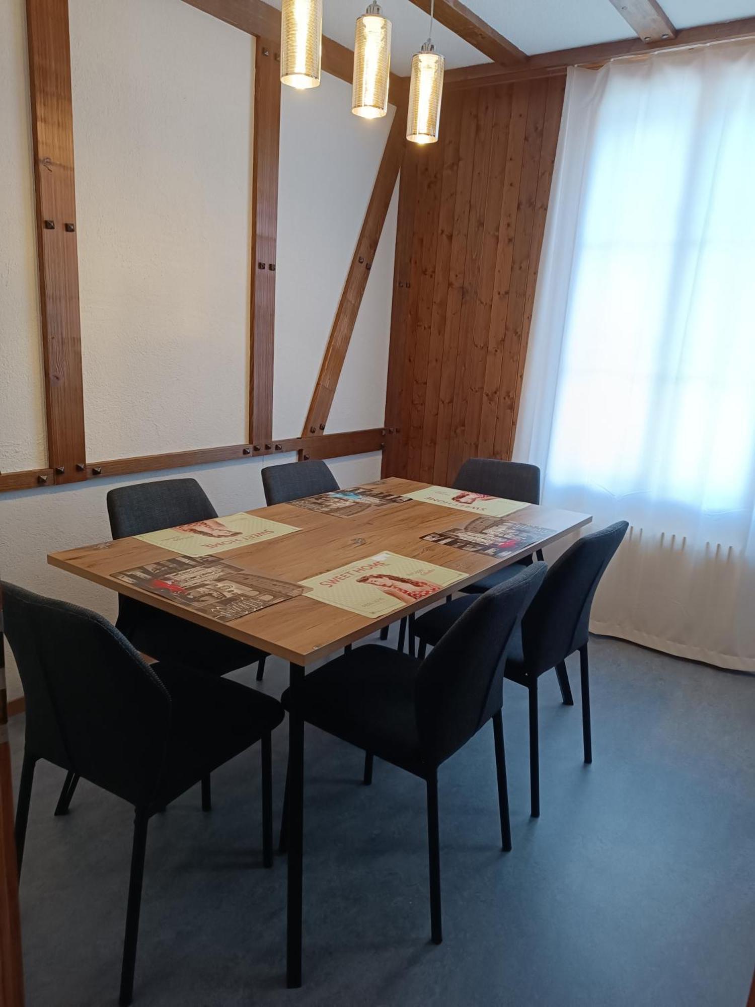 Mon Amour Apartment インターラーケン エクステリア 写真
